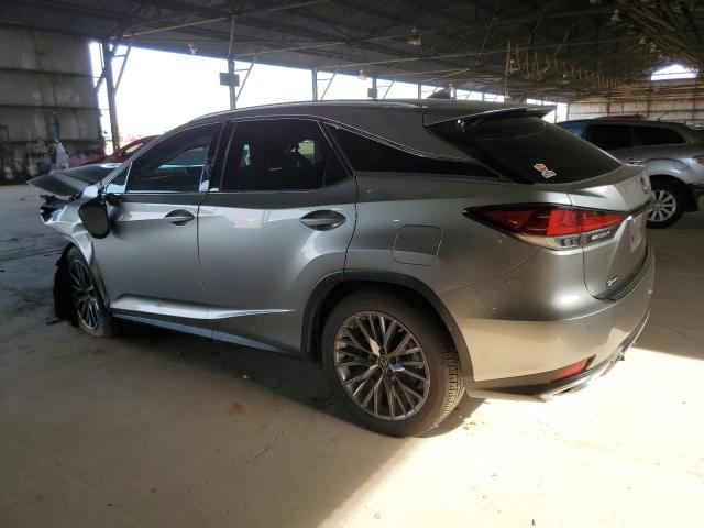 2020 LEXUS RX 350 F S - 2T2YZMDA8LC213478