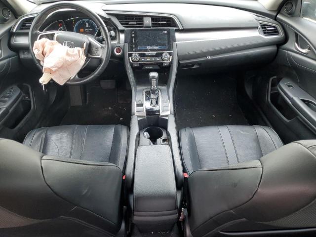 2017 HONDA CIVIC EXL - 19XFC1F71HE204448