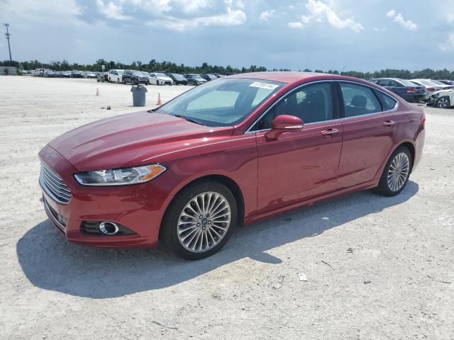 VIN 3FA6P0K9XGR249519 2016 Ford Fusion, Titanium no.1