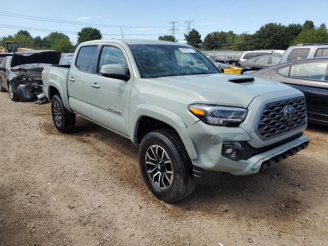 VIN 3TMCZ5AN7PM574497 2023 Toyota Tacoma, Double Cab no.4