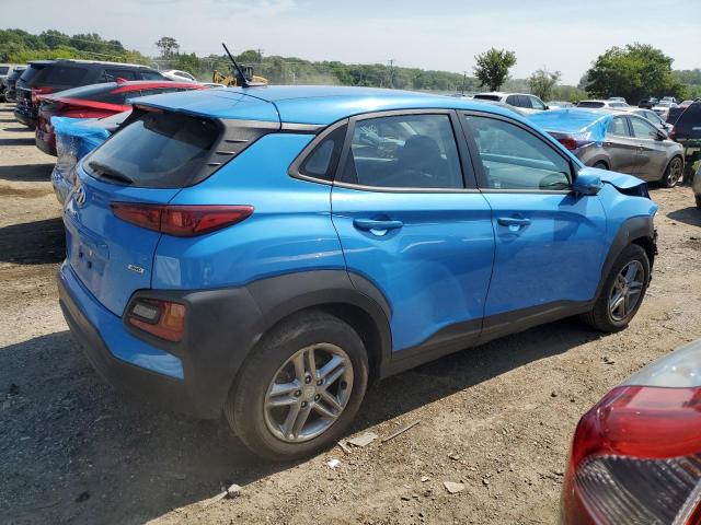 VIN KM8K1CAA4MU634114 2021 Hyundai Kona, SE no.3