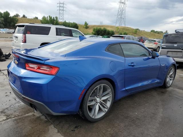 2016 CHEVROLET CAMARO LT - 1G1FB1RX6G0170456