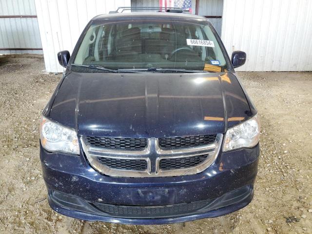 VIN 2C4RDGCG7DR617789 2013 Dodge Grand Caravan, Sxt no.5