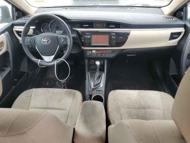 VIN 2T1BURHE6FC248088 2015 Toyota Corolla, L no.8