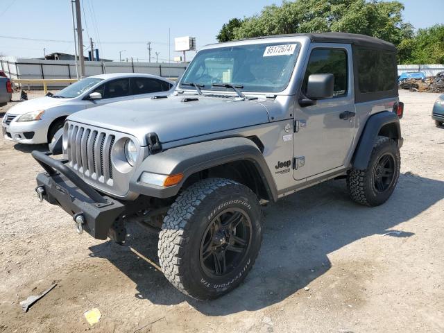 2021 JEEP WRANGLER SPORT 2021