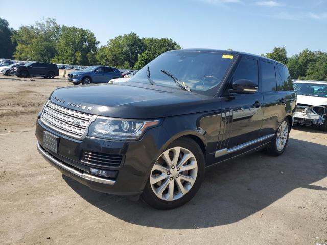 VIN SALGS2PF5GA278808 2016 Land Rover Range Rover, Hse no.1