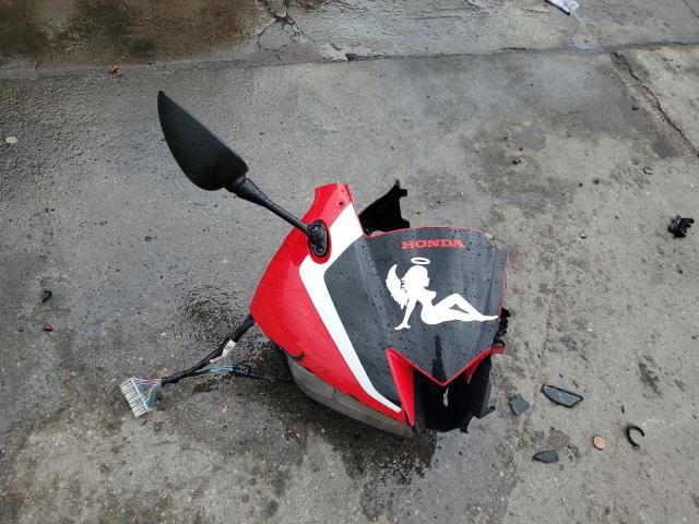 2024 HONDA CBR600 RR - JH2PC40J0RK100601