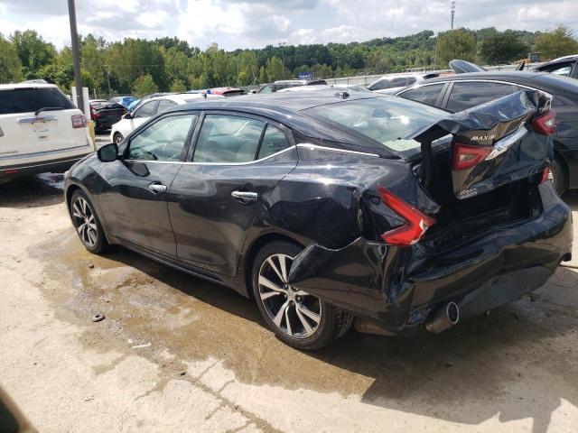 2017 NISSAN MAXIMA 3.5 - 1N4AA6AP9HC411929