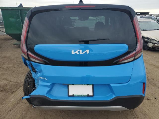 2024 KIA SOUL LX - KNDJ23AU0R7232393