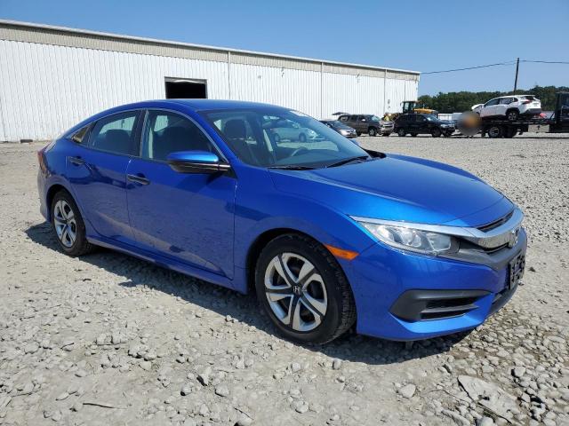 2018 HONDA CIVIC LX - 19XFC2F54JE012595