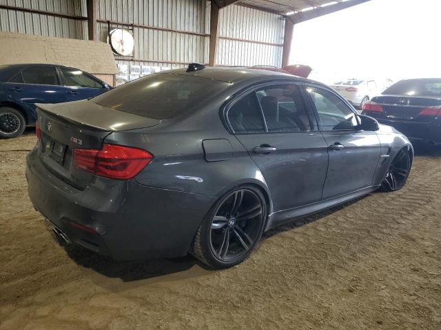2017 BMW M3 - WBS8M9C57H5G42454