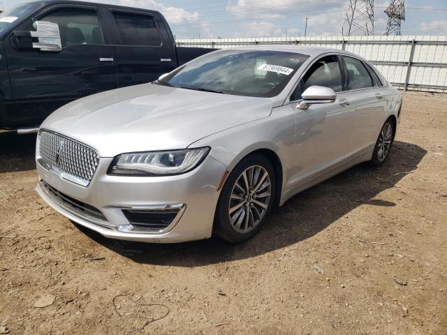 VIN 3LN6L5LUXHR611447 2017 Lincoln MKZ, Hybrid Select no.1