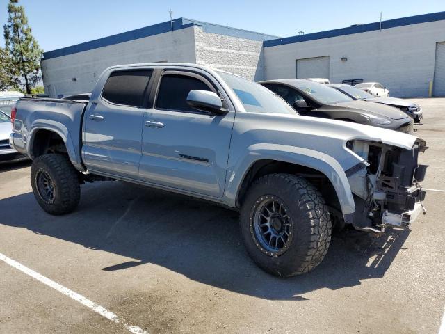 VIN 3TMAZ5CN3MM144840 2021 Toyota Tacoma, Double Cab no.4