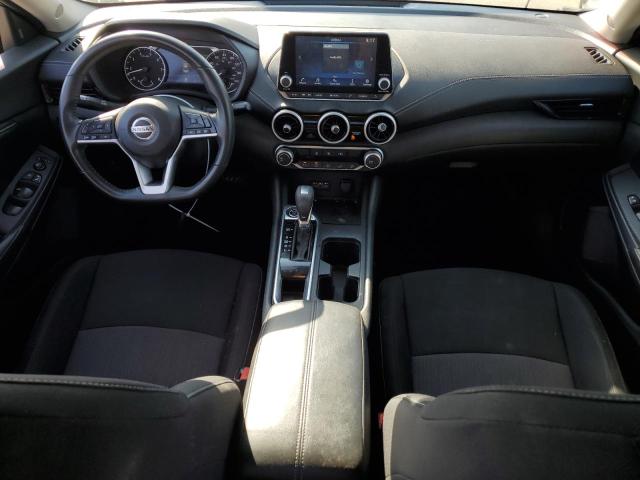 2022 NISSAN SENTRA SV - 3N1AB8CV7NY252798