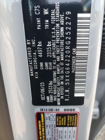 2024 KIA K5 GT LINE - 5XXG64J20RG252279