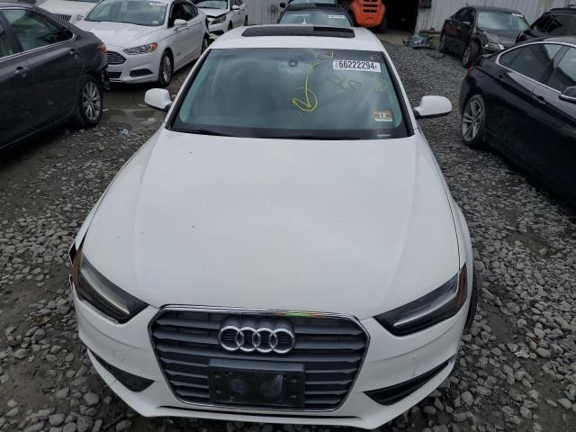 VIN WAUAFAFLXDN025486 2013 Audi A4, Premium no.5