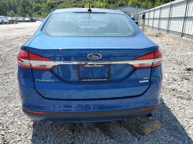 VIN 3FA6P0HD1HR405749 2017 Ford Fusion, SE no.6