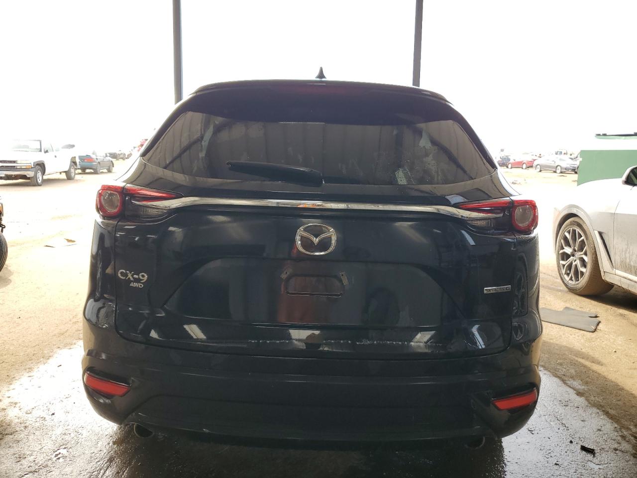 Lot #2914798786 2023 MAZDA CX-9 TOURI