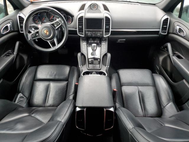 2016 PORSCHE CAYENNE - WP1AA2A28GKA14500