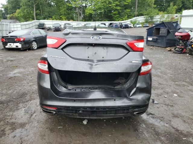 VIN 3FA6P0T91GR265106 2016 Ford Fusion, SE no.6