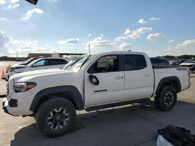 VIN 3TMCZ5ANXMM449246 2021 Toyota Tacoma, Double Cab no.1