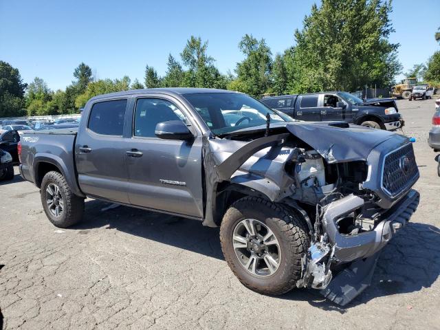 2018 TOYOTA TACOMA DOU - 5TFCZ5ANXJX125588