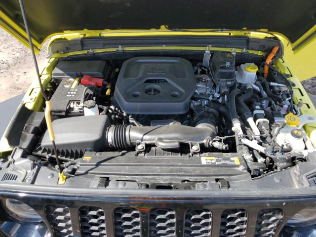 2023 JEEP WRANGLER 4 1C4JJXN61PW629765