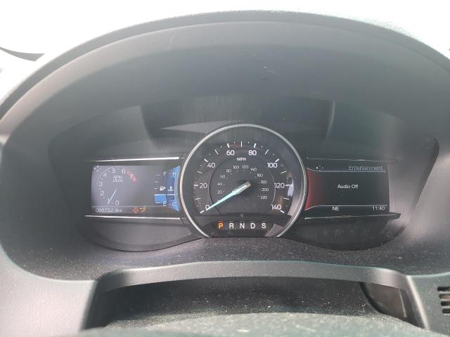 2016 FORD EXPLORER L - 1FM5K7F86GGB39150