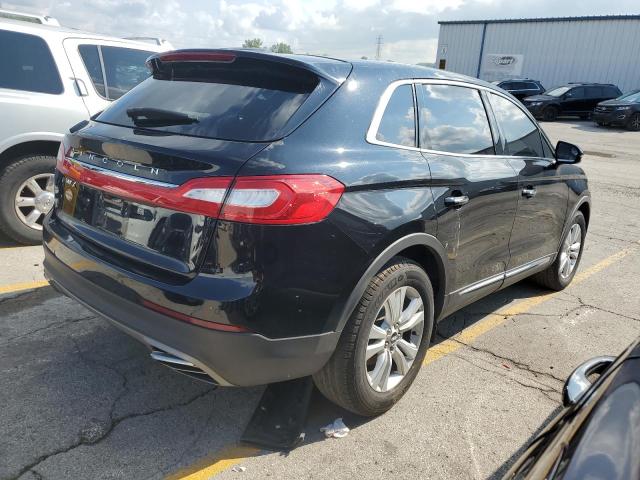 VIN 2LMPJ6JR8JBL29184 2018 Lincoln MKX, Premiere no.3