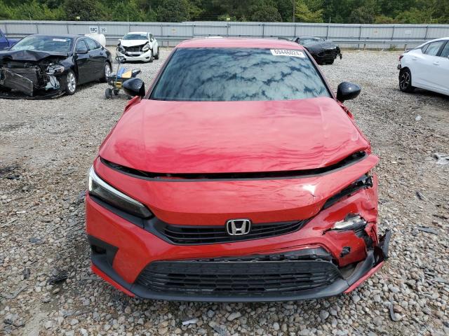 2022 HONDA CIVIC SPOR - 2HGFE2F57NH531677