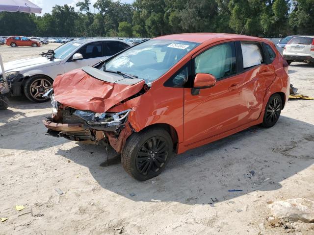 2018 HONDA FIT SPORT - 3HGGK5G62JM719251
