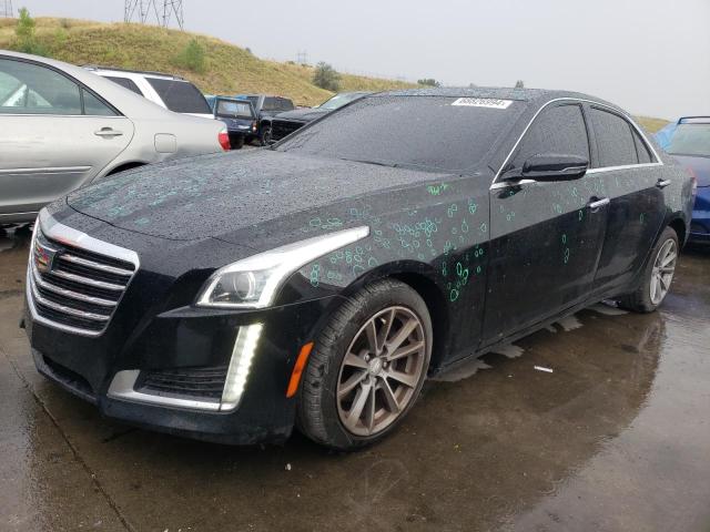 2018 CADILLAC CTS LUXURY - 1G6AX5SX0J0180009