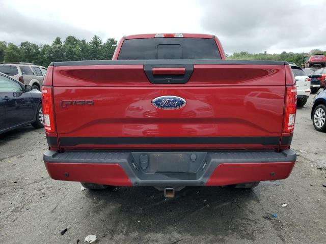 2016 FORD F150 SUPER - 1FTFX1EF7GFD28256