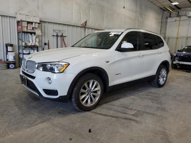 VIN 5UXWX9C56F0D60630 2015 BMW X3, Xdrive28I no.1