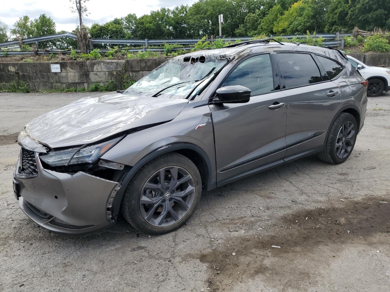 Acura MDX 2022 A-SPEC