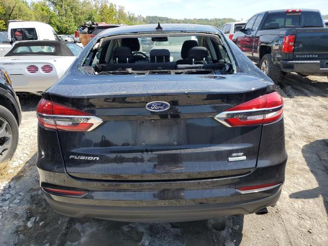 VIN 3FA6P0HD5KR231868 2019 Ford Fusion, SE no.6