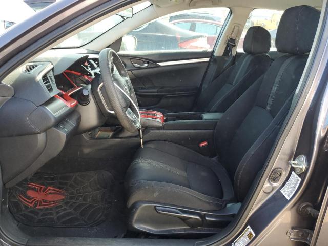 2017 HONDA CIVIC LX - 19XFC2F53HE222857