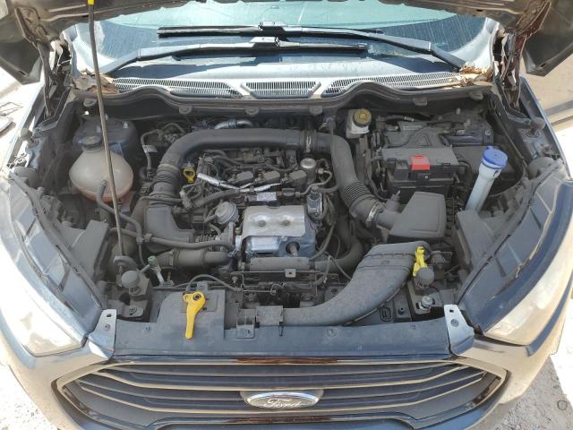 2018 FORD ECOSPORT S - MAJ3P1RE9JC227447