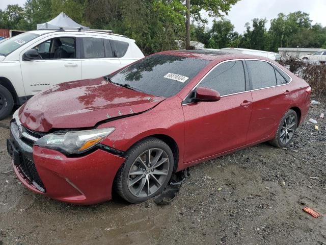 VIN 4T1BF1FK3FU947214 2015 Toyota Camry, LE no.1