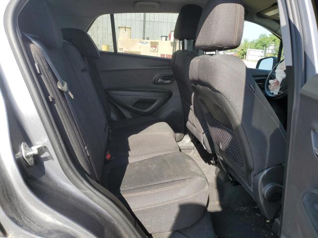 2020 CHEVROLET TRAX LS - 3GNCJKSB7LL297318