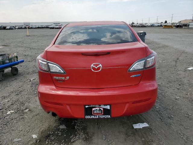 VIN JM1BL1VP9D1748578 2013 Mazda 3, I no.6