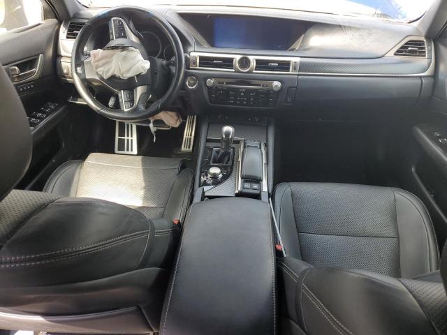 2016 LEXUS GS 350 BAS - JTHBZ1BL3GA003263
