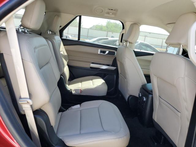 2022 FORD EXPLORER X - 1FMSK7DH8NGC07581