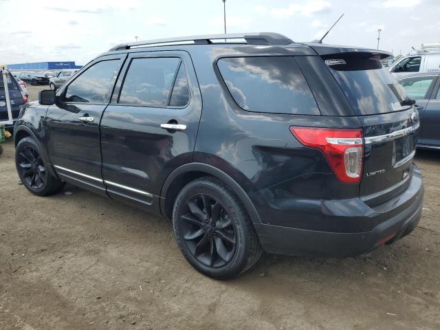 VIN 1FM5K8F82FGA32472 2015 Ford Explorer, Limited no.2