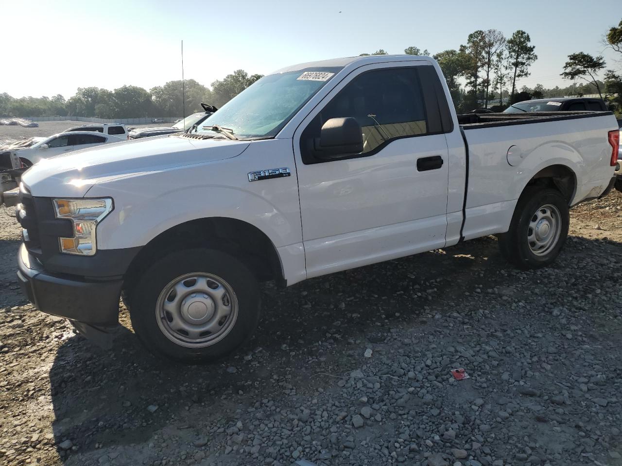 Ford F-150 2017 Regular Cab