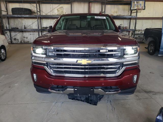 2016 CHEVROLET SILVERADO - 3GCUKTEC8GG174887