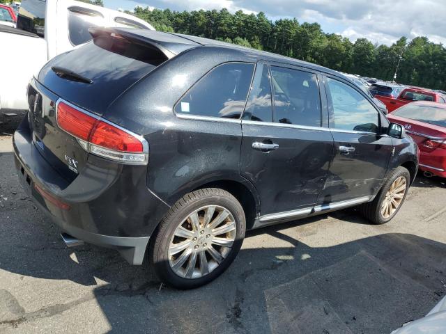 VIN 2LMDJ8JK9DBL13338 2013 Lincoln MKX no.3