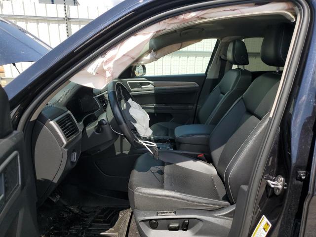 2021 VOLKSWAGEN ATLAS SEL - 1V2ER2CA7MC523191