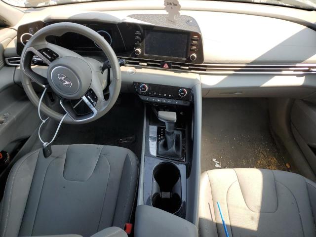 2022 HYUNDAI ELANTRA SE - 5NPLS4AG7NH084533