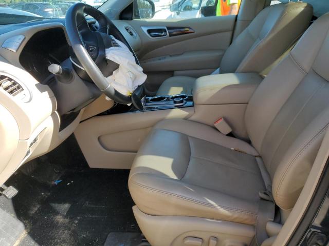 2016 NISSAN PATHFINDER - 5N1AR2MM9GC654583